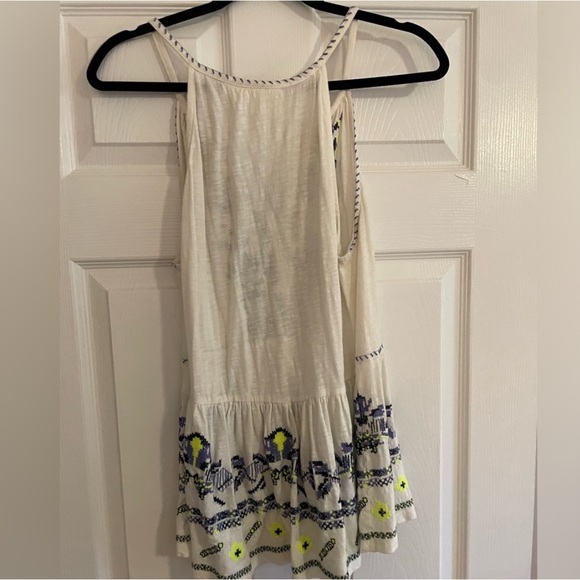 Maeve Anthropologie brand swingy tank size L - Picture 3 of 4